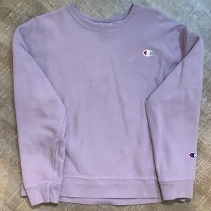 Champion sweatshirt